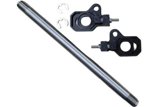 VTP ’13-’23 25mm Bagger Axle Adjuster Kit