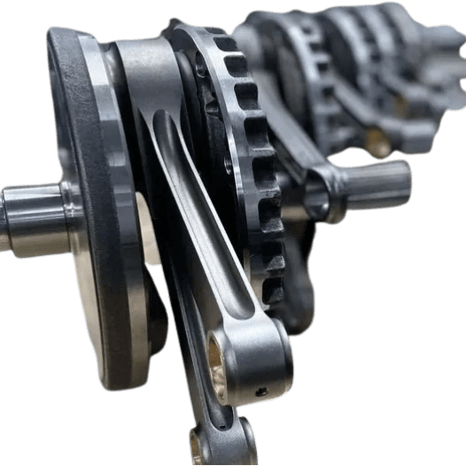 M8 Crankshaft