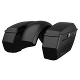 REBEL CHOPPED FENDER & SADDLEBAG KIT (2009-2013)