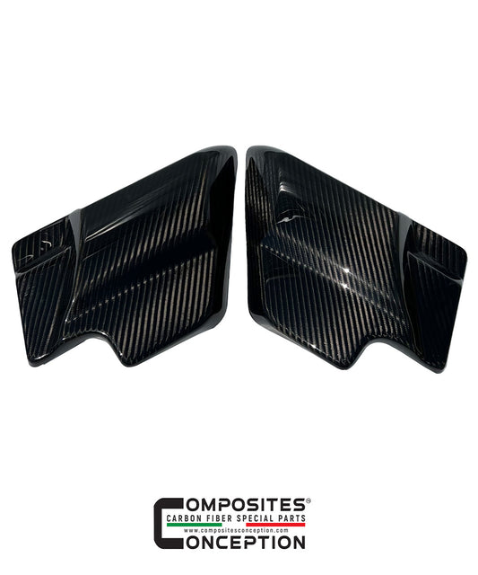 Art.Maranello – Carbon Fiber Side Covers